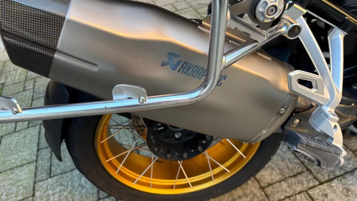 Bmw R 1250 GS Adventure - Edition 40 Years GS (2020 - 21)  (7)