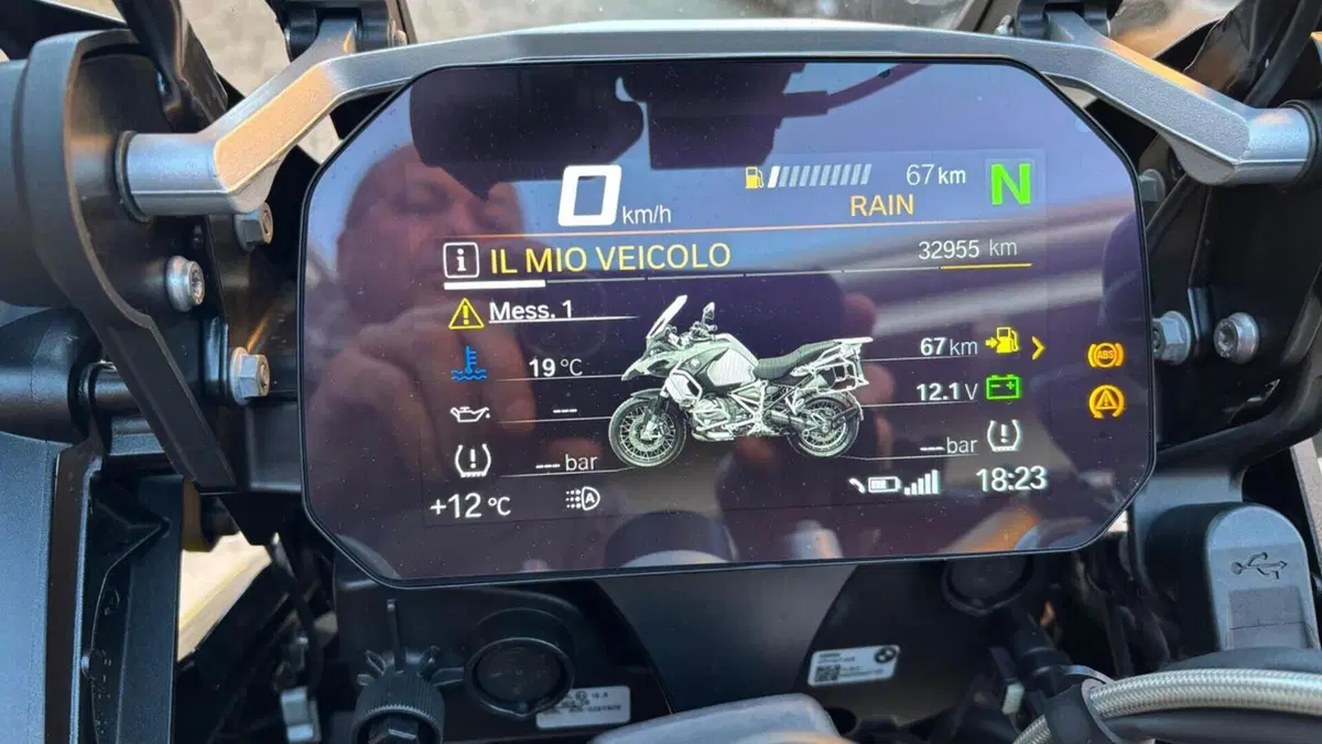 Bmw R 1250 GS Adventure - Edition 40 Years GS (2020 - 21)  (8)
