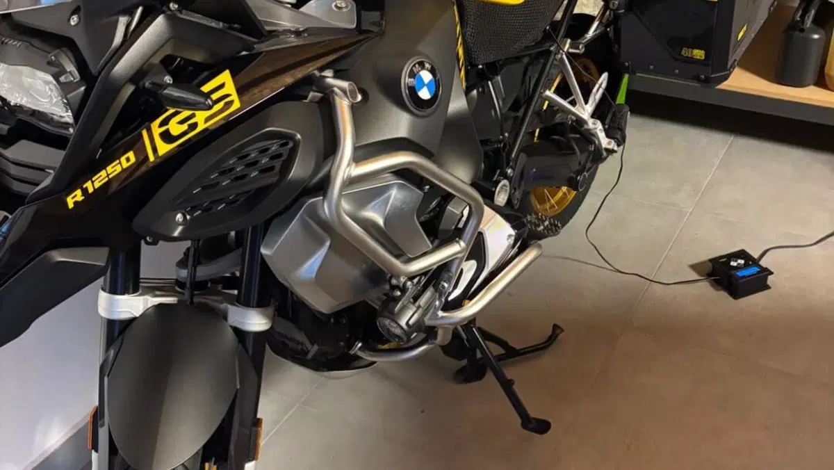 Bmw R 1250 GS Adventure - Edition 40 Years GS (2020 - 21)  (10)