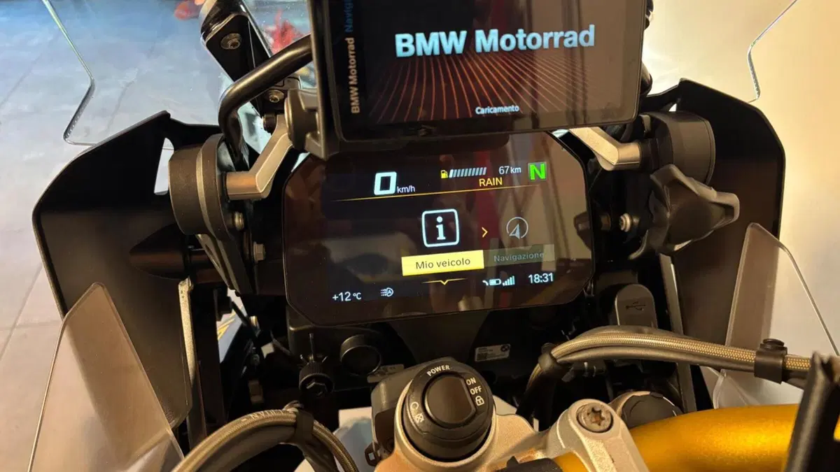 Bmw R 1250 GS Adventure - Edition 40 Years GS (2020 - 21)  (12)