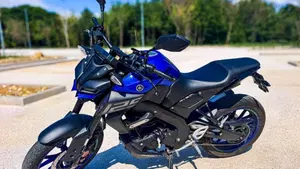 Yamaha MT-125 ABS (2020) 