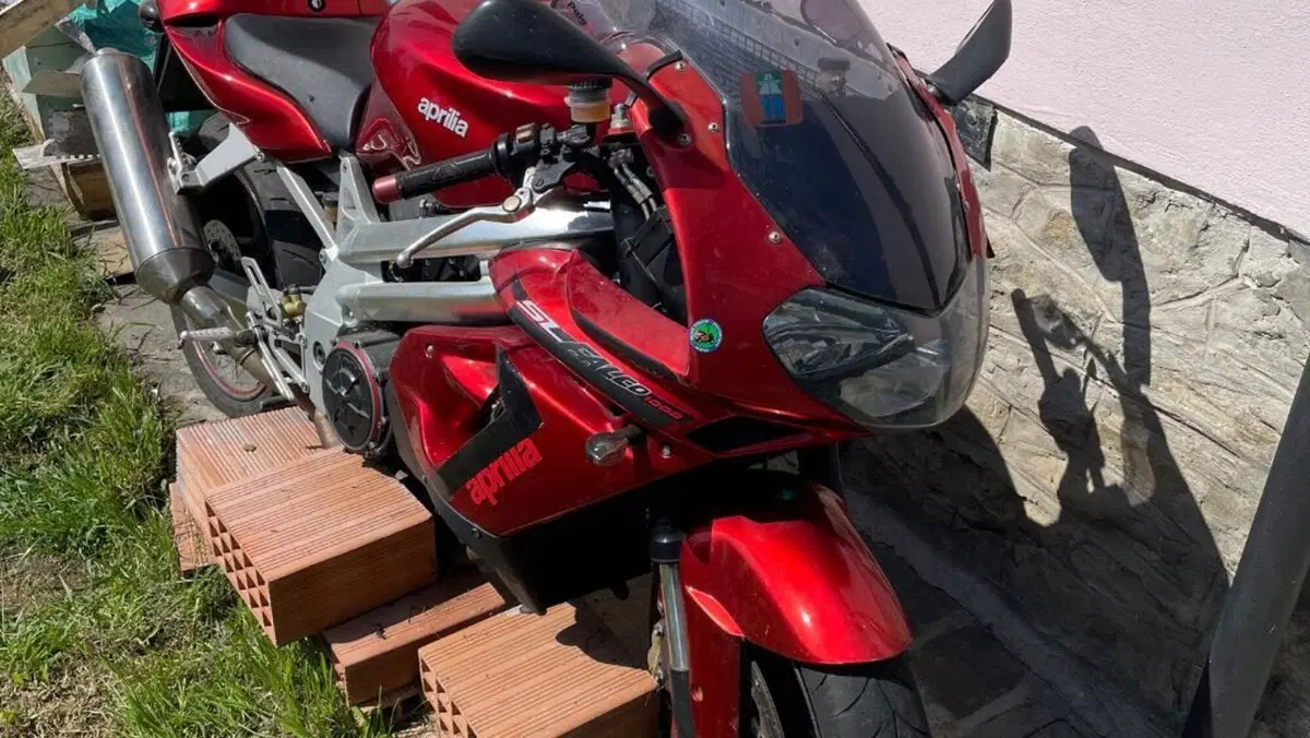 Aprilia SL 1000 Falco (2000 - 04) 