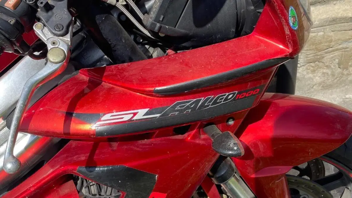 Aprilia SL 1000 Falco (2000 - 04)  (4)