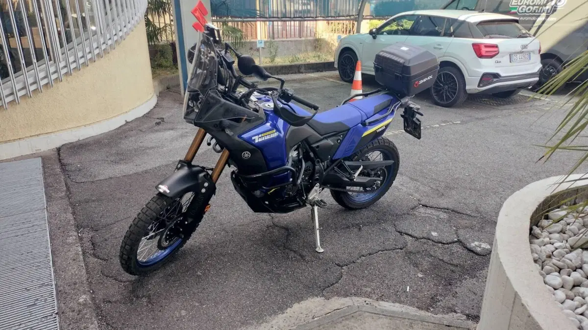Yamaha Ténéré 700 World Raid (2022 - 25)  (2)