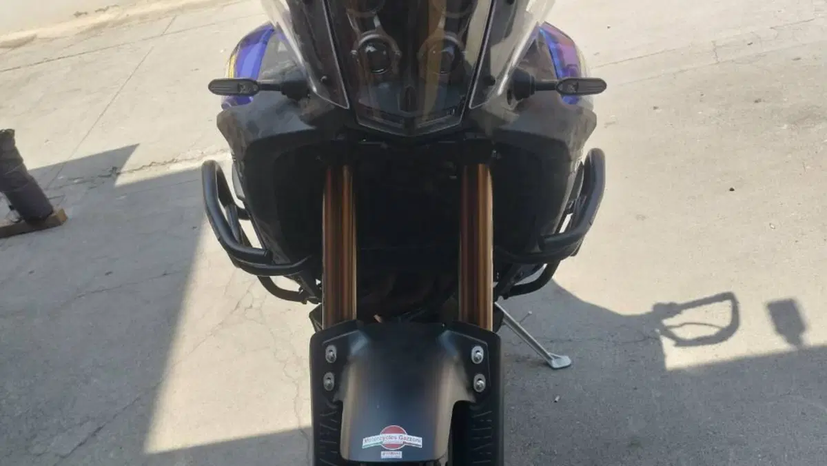 Yamaha Ténéré 700 World Raid (2022 - 25)  (6)