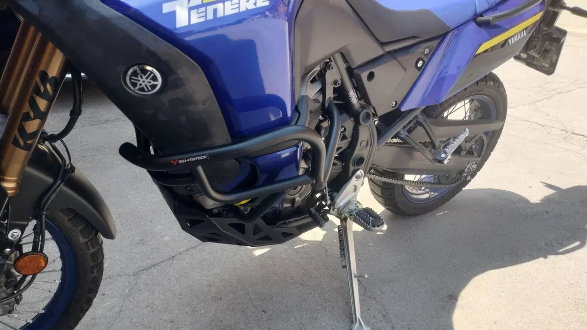 Yamaha Ténéré 700 World Raid (2022 - 25)  (3)