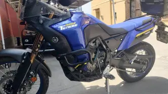 Yamaha Ténéré 700 World Raid (2022 - 25) usata