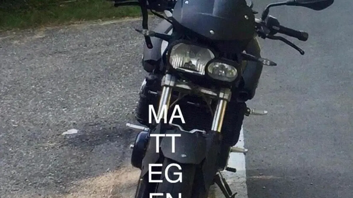 Bmw F 800 R (2009 - 11) 