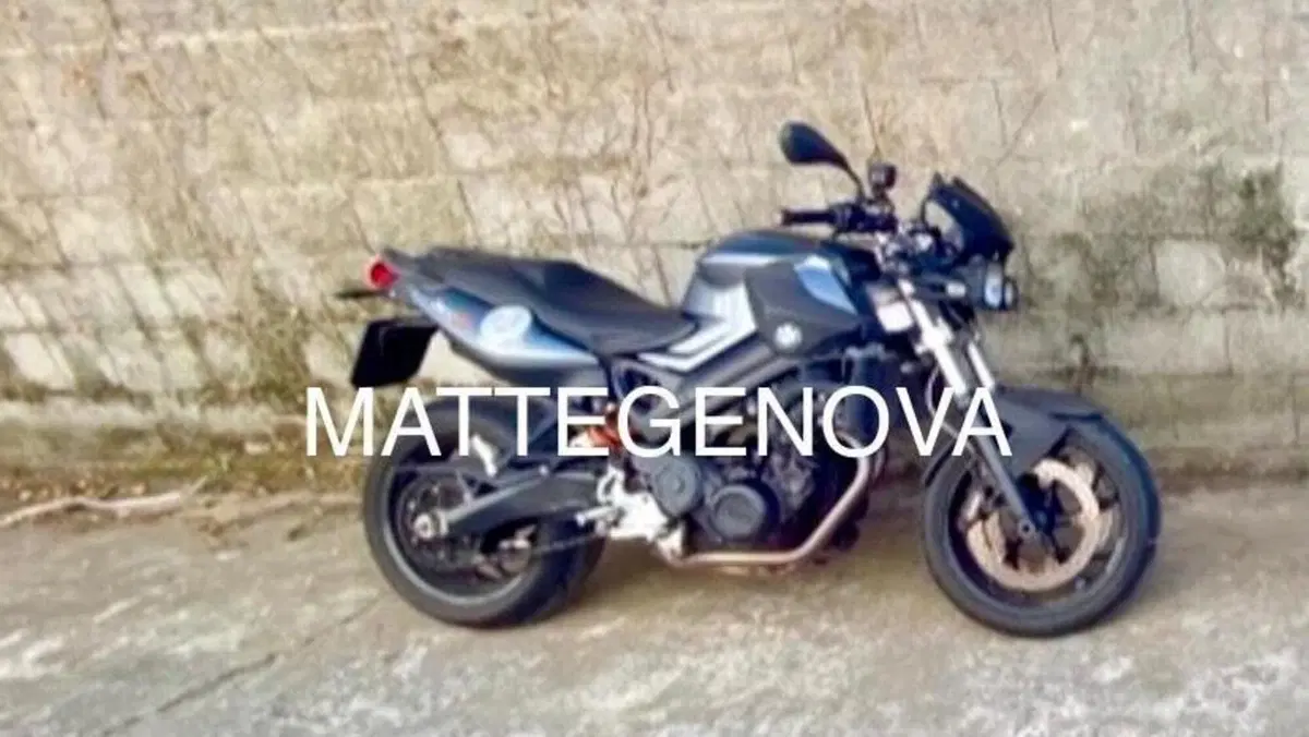 Bmw F 800 R (2009 - 11)  (3)
