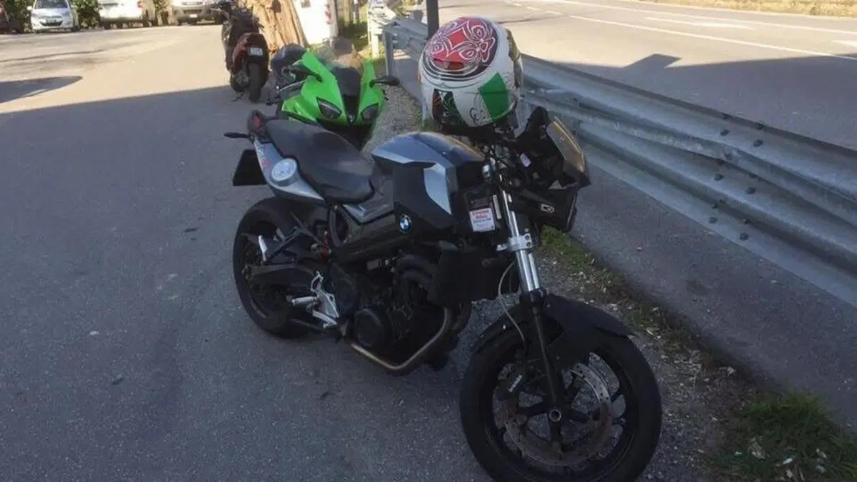 Bmw F 800 R (2009 - 11)  (7)