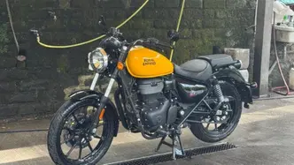 Royal Enfield Meteor 350 (2021 - 26)