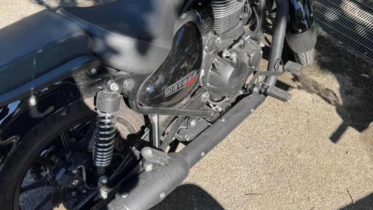 Royal Enfield Meteor 350 (2021 - 26)  (3)