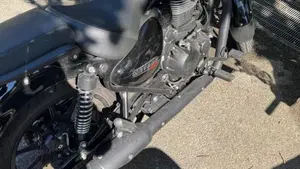 Royal Enfield Meteor 350 (2021 - 26)  (3)