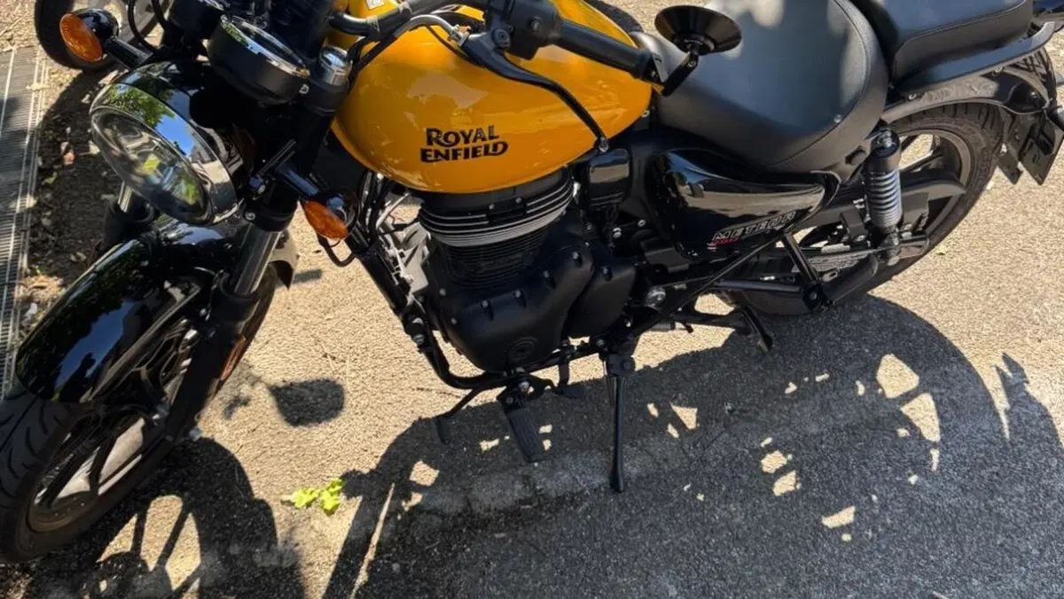 Royal Enfield Meteor 350 (2021 - 26)  (5)