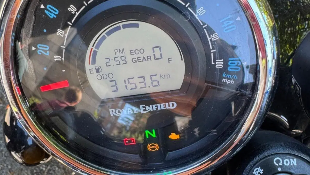 Royal Enfield Meteor 350 (2021 - 26)  (6)