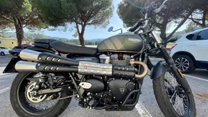 Triumph Street Scrambler 900 (2021 - 22)  (2)
