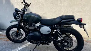 Triumph Street Scrambler 900 (2021 - 22)  (4)