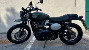 Triumph Street Scrambler 900 (2021 - 22)  (5)