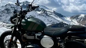Triumph Street Scrambler 900 (2021 - 22)  (6)