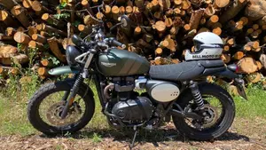 Triumph Street Scrambler 900 (2021 - 22)  (8)