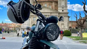 Triumph Street Scrambler 900 (2021 - 22)  (3)