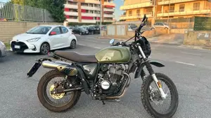 Swm Six6 500 Traveler (2023 - 25) 