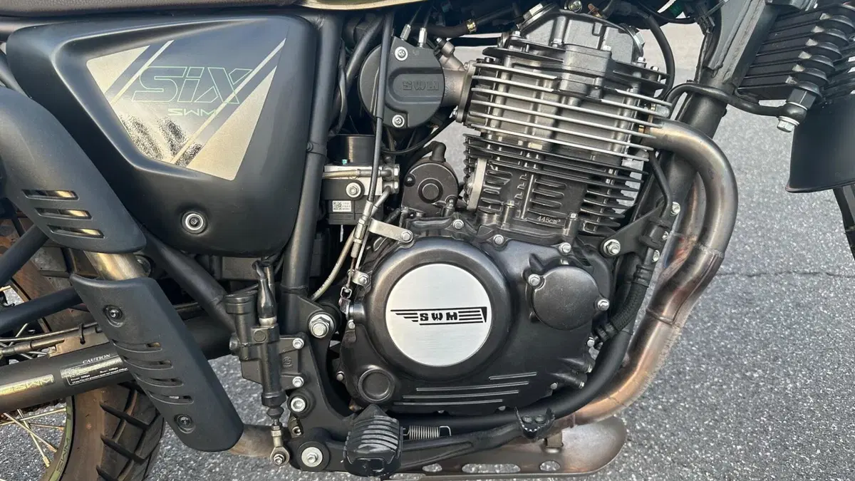 Swm Six6 500 Traveler (2023 - 25)  (6)
