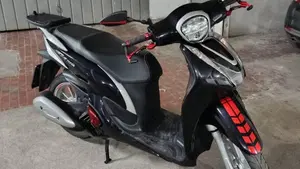 Honda SH 125 Mode (2021 - 23) 
