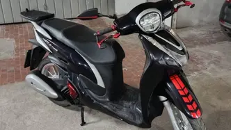 Honda SH 125 Mode (2021 - 23) usata