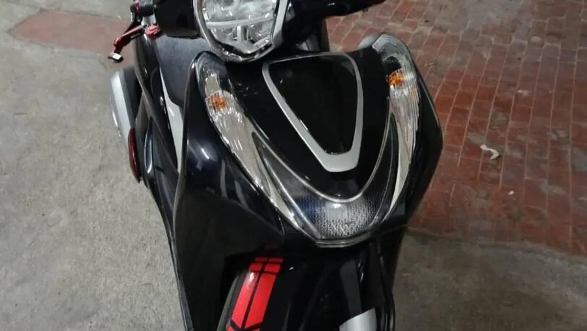 Honda SH 125 Mode (2021 - 23)  (2)