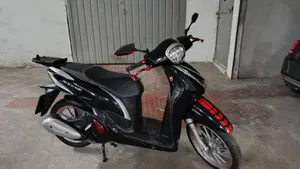 Honda SH 125 Mode (2021 - 23)  (3)