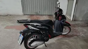 Honda SH 125 Mode (2021 - 23)  (4)