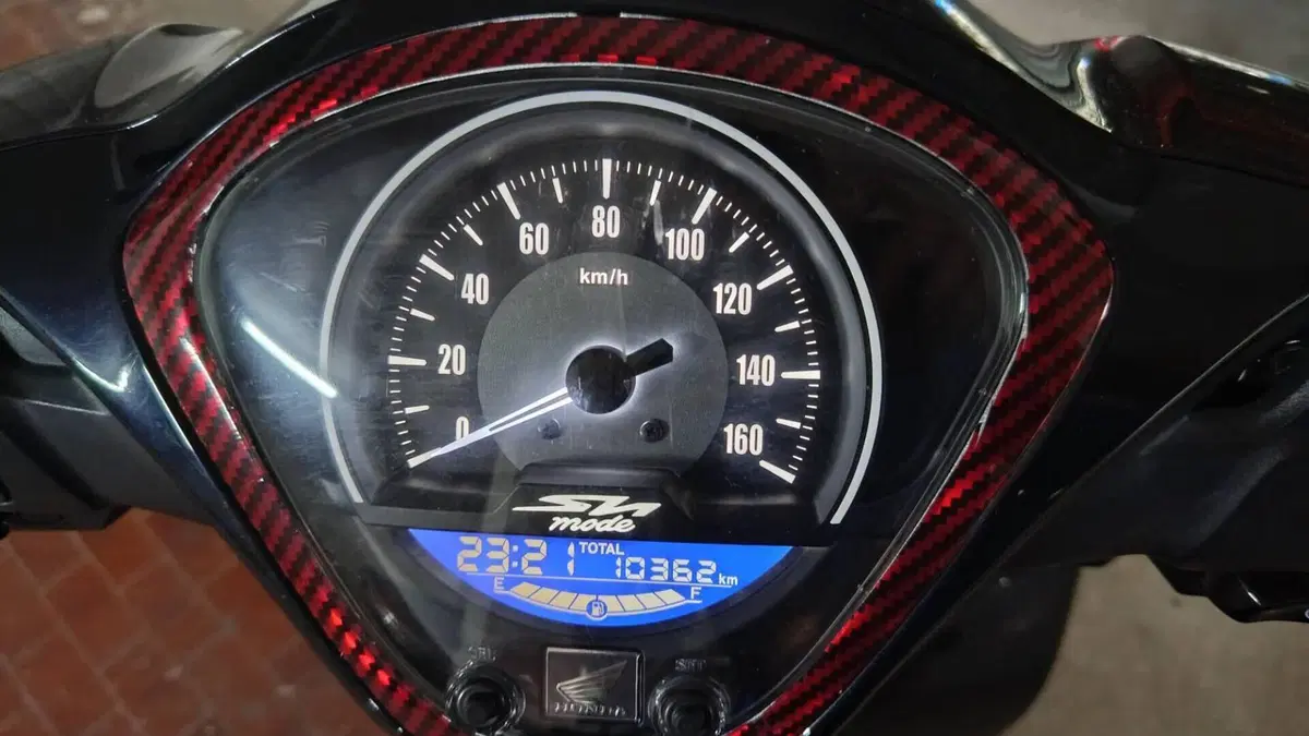 Honda SH 125 Mode (2021 - 23)  (5)