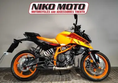 KTM 390 Duke (2024 - 25) - Annuncio 10036697