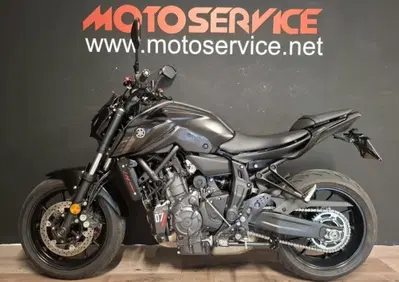 Yamaha MT-07 (2021 - 24) - Annuncio 10060840