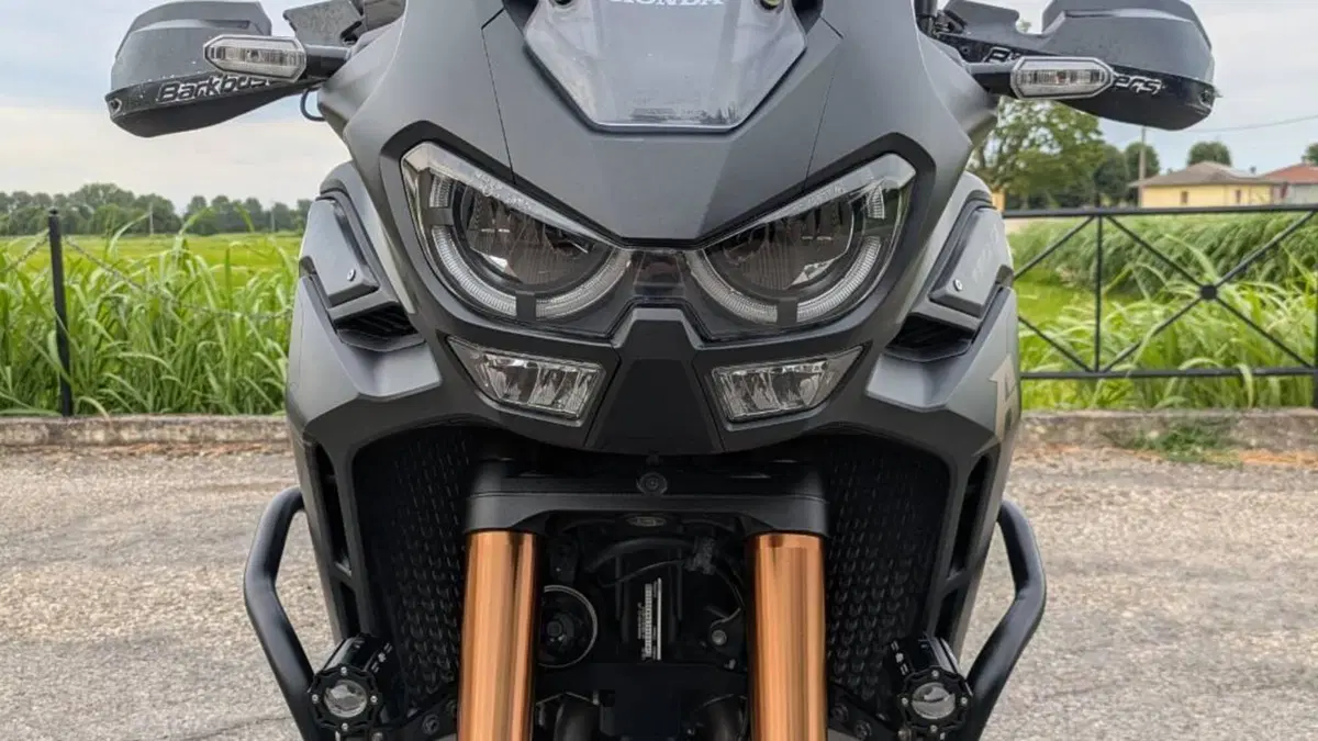 Honda Africa Twin CRF 1100L Adventure Sports (2022 - 23)  (3)