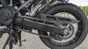 Honda Africa Twin CRF 1100L Adventure Sports (2022 - 23)  (4)