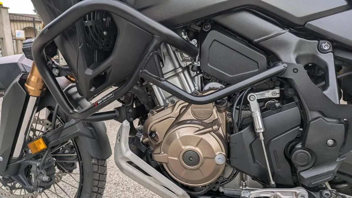 Honda Africa Twin CRF 1100L Adventure Sports (2022 - 23)  (10)