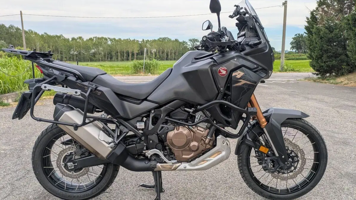 Honda Africa Twin CRF 1100L Adventure Sports (2022 - 23)  (2)
