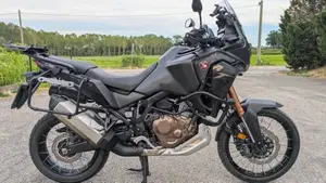 Honda Africa Twin CRF 1100L Adventure Sports (2022 - 23)  (2)