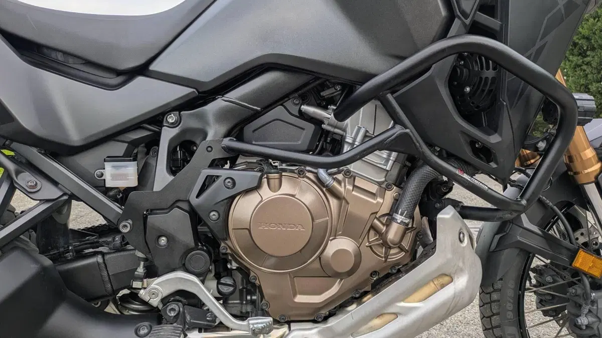 Honda Africa Twin CRF 1100L Adventure Sports (2022 - 23)  (11)