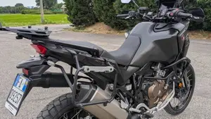 Honda Africa Twin CRF 1100L Adventure Sports (2022 - 23)  (9)