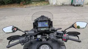 Honda Africa Twin CRF 1100L Adventure Sports (2022 - 23)  (12)
