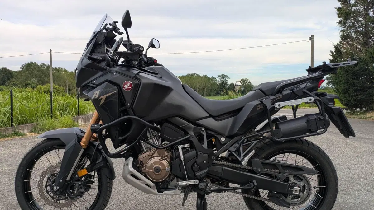 Honda Africa Twin CRF 1100L Adventure Sports (2022 - 23) 