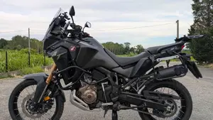 Honda Africa Twin CRF 1100L Adventure Sports (2022 - 23) 