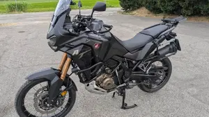 Honda Africa Twin CRF 1100L Adventure Sports (2022 - 23)  (6)