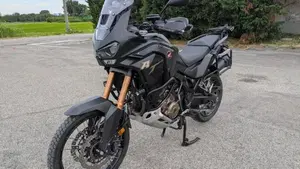 Honda Africa Twin CRF 1100L Adventure Sports (2022 - 23)  (13)