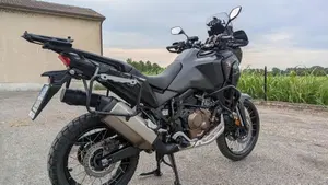 Honda Africa Twin CRF 1100L Adventure Sports (2022 - 23)  (8)