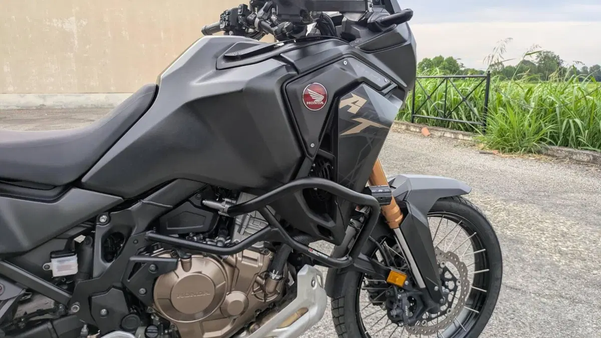 Honda Africa Twin CRF 1100L Adventure Sports (2022 - 23)  (5)