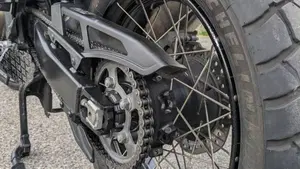 Honda Africa Twin CRF 1100L Adventure Sports (2022 - 23)  (15)